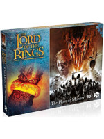 Lord of the Rings puzzle - The Host of Mordor