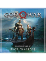 Oficjalny soundtrack God of War CD
