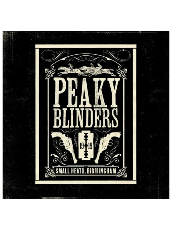 Oficjalny soundtrack Peaky Blinders na LP