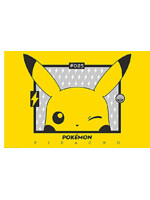 Plakat Pokémon - Pikachu