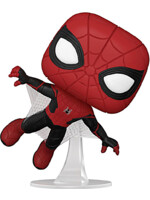 Figurka Spider-Man: No Way Home - Spider-Man Upgraded Suit (Funko POP! Marvel 923)
