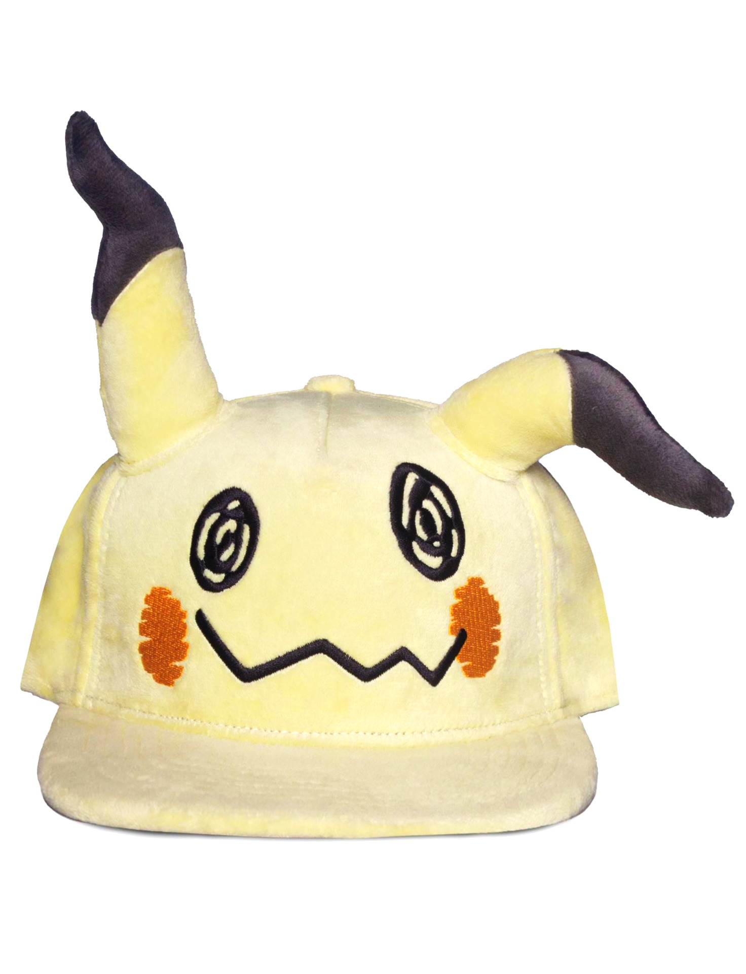 Czapka z daszkiem Pokémon - Pikachu Plush