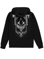 Mikina Assassins Creed: Valhalla - Crest Banner (rozmiar XL)
