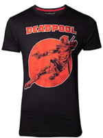 Koszulka Deadpool - Vintage (rozmiar S)