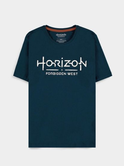 Koszulka Horizon Forbidden West - Logo