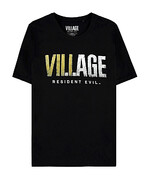 Koszulka Resident Evil Village - Logo