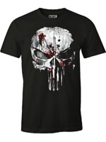 Koszulka Marvel - Punisher Bloody Skull