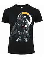 Koszulka Overwatch - Reaper Logo