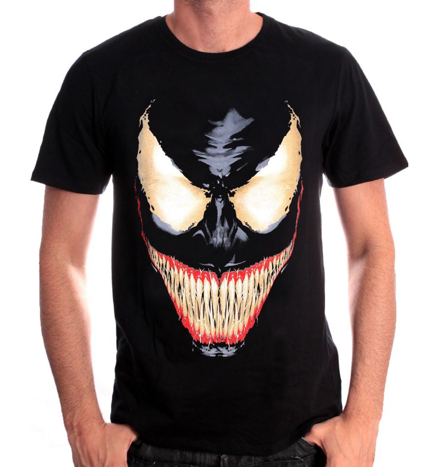 Koszulka Marvel - Venom Smile