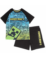 Piżama dziecięca Minecraft - Creeper Bang
