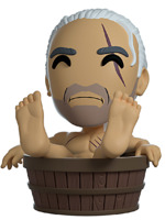 Figurka Wiedźmina - Geralt w wannie (Youtooz Witcher 0)