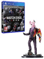 Watch Dogs: Legion - Ultimate Edition + Figurka Resistant of London