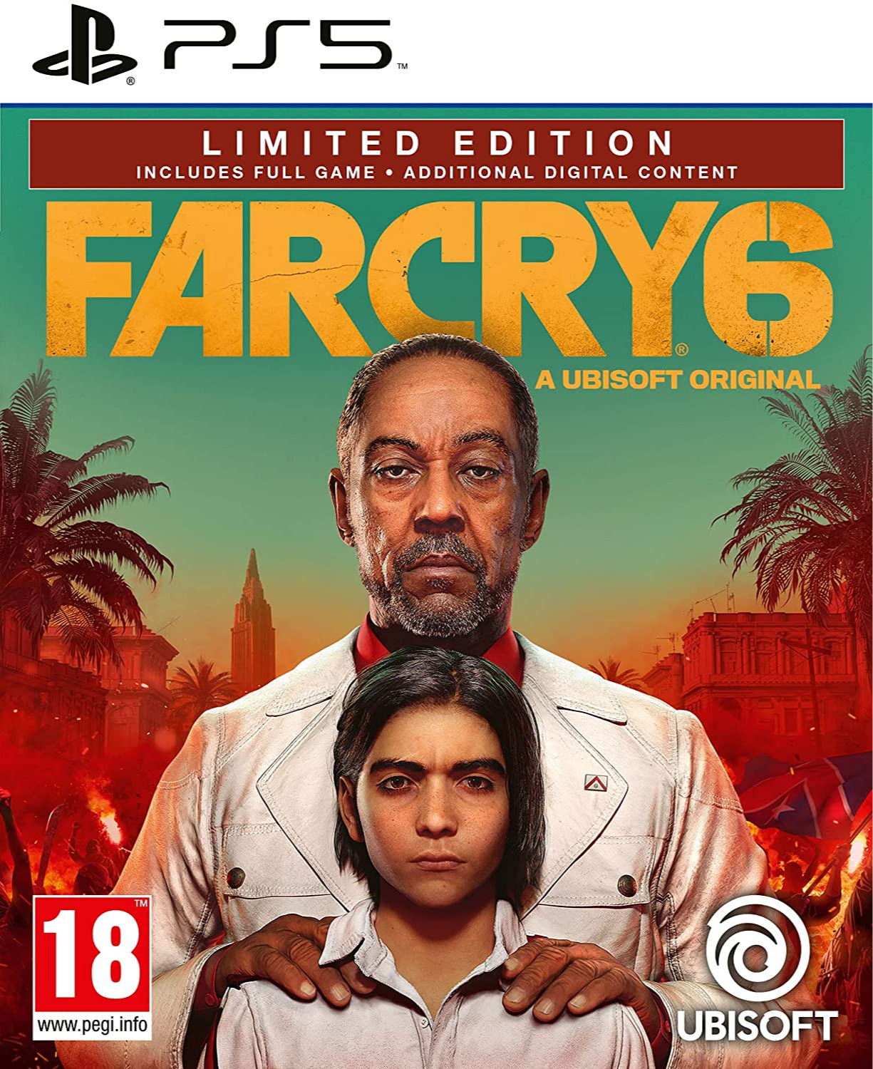 Far Cry 6 - Limited Edition