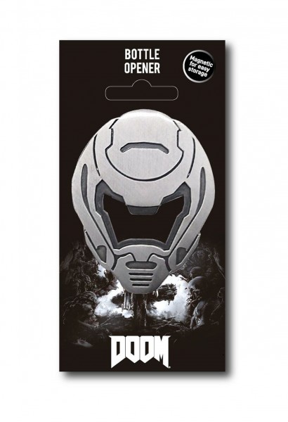 Otvírák Doom Helmet